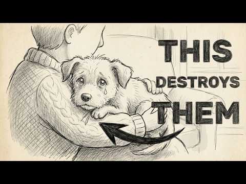 7 Surprising Ways You’re HURTING Your Dog’s Feelings (90% of Owners Do This Daily)