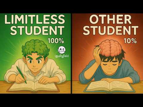 How to Learn Anything Fast (Tamil)| 3 Steps Improve your Memory | Limitless Book | almost everything