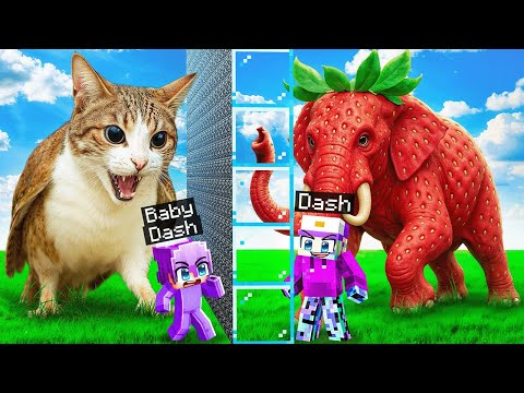 I Cheated With OG BRAINROTS In a MOB BATTLE