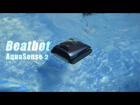 Beatbot AquaSense 2: the budget-friendly robotic pool cleaner