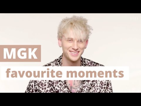 MGK • funny moments (part 1)