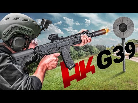 Wie gut ist das neue H&K-Gewehr für die Spezialkräfte der Bundeswehr?