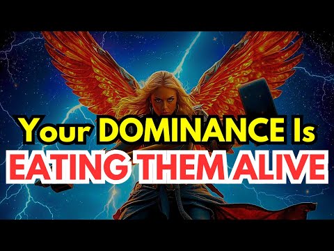 CHOSEN ONES!! THEY KNOW YOU ARE THE BOSS NOW✌️, AND YOUR DOMINANCE GOT THEM TRIGGERED 😎🔥