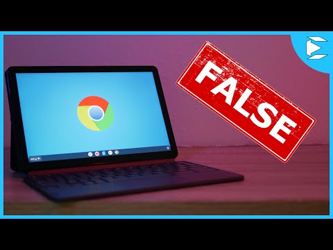 10 Things That are NOT True About Chromebooks