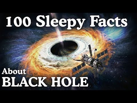 Why Can Nothing Escape a Black Hole? Gentle Space Facts to Fall Asleep Fast