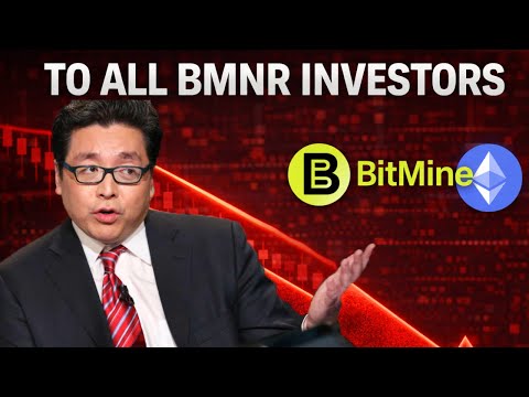 🚨🩸[BE READY for MONDAY] URGENT Message for ALL BMNR Shareholders!! CRYPTO Tanks!! BMNR Analysis!!