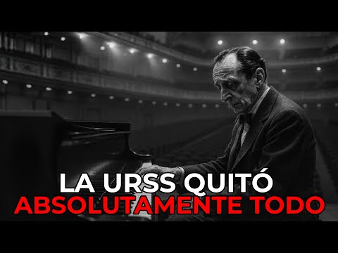 Vladimir Horowitz: ¿Por Qué El Genio Judío Se Vio Obligado A Huir Con Dólares En Los Zapatos?