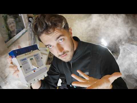 The Other Electrician Got FIRED. So We Did THIS!