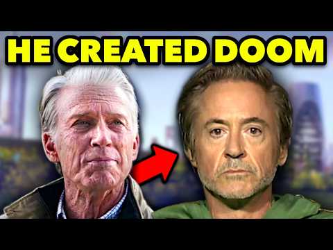 Steve Rogers Created Doctor Doom - Avengers Doomsday Theory