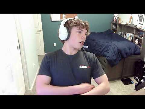 Testing the stream. Come say hi