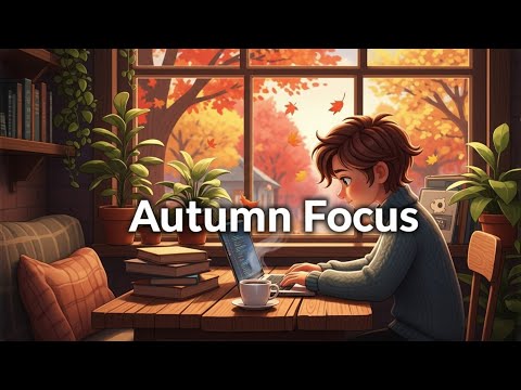 Autumn Focus 🍂 – 1 Hour Chillstep Coding Music for Deep Work & Study