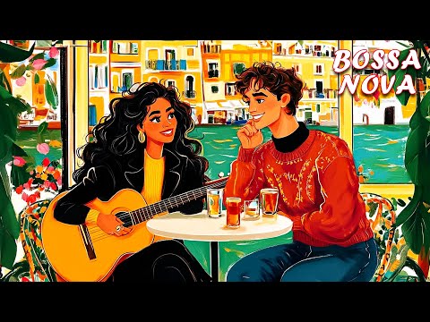 Bossa Nova Covers Of Popular Songs 50 Hits - Bossa Nova Songs 2025 - Perfect Music For Work, Study