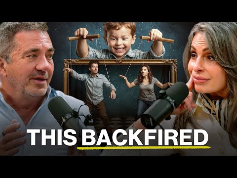 Dr. Henry Cloud Explains the Consequences of Modern Parenting