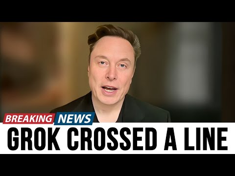 Elon Just Dropped a BOMBSHELL — Grok 5 Changes Everything