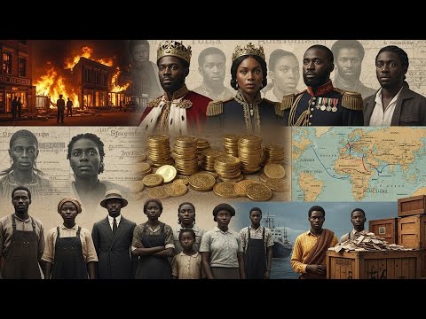 5 Black Billionaire Families Richer Than White Settlers—Then Erased