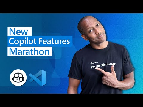 New Copilot Features Marathon