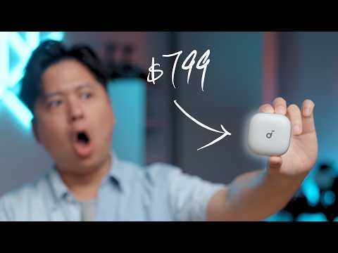 Anker Soundcore Liberty 5 : 顛覆我對 $799 耳機嘅印象🤯