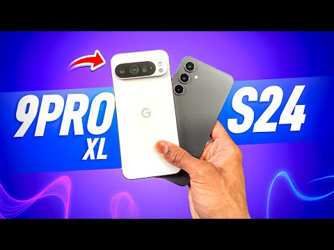Why I SWITCHED To the Galaxy S24 FE From A Pixel 9 Pro XL! (The Honest Truth)