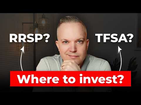 TFSA vs. RRSP Explained: Which One Should You Use?