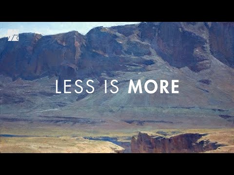 Elevate Your Paintings Through Simplicity | Skip Whitcomb