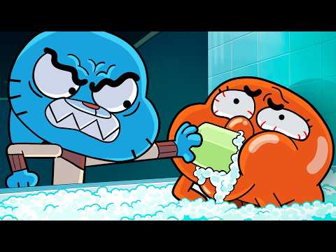 Gumball's Worst Ever Moments