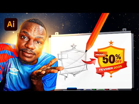 De la main à la vectorisation sur Adobe Illustrator