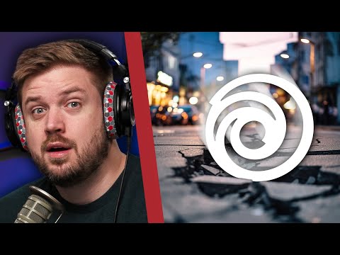 Ubisoft is a Disaster