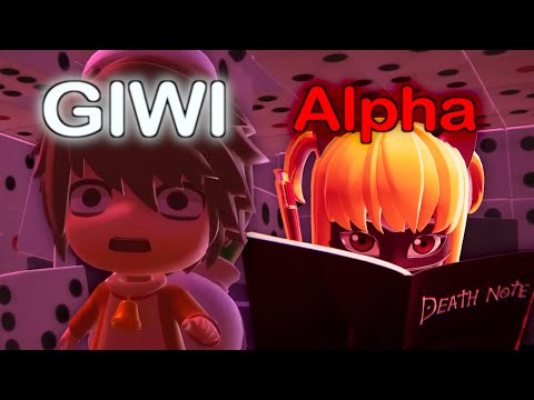 Betraying each other in Death Note Among Us