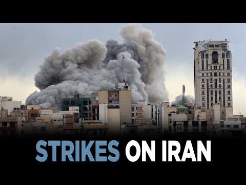 U.S.-Israel Unleash On Iran, Six Service Members Killed - The Hill | NEWSNATION