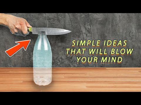 Wish I Knew About These 50 Plastic Bottle Ideas Earlier, I Would Have Saved A Lot Of Time