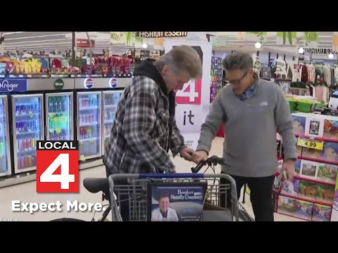 Help Local 4 bring holiday joy with Go 4 It toy drive