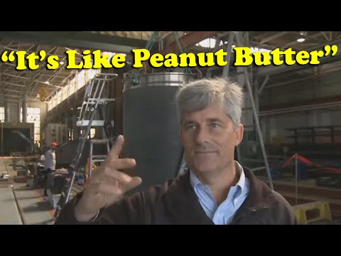 Raw Unedited Re-upload of OceanGate's Promotional Video - Bonding a Titanium Ring to the V1 Hull