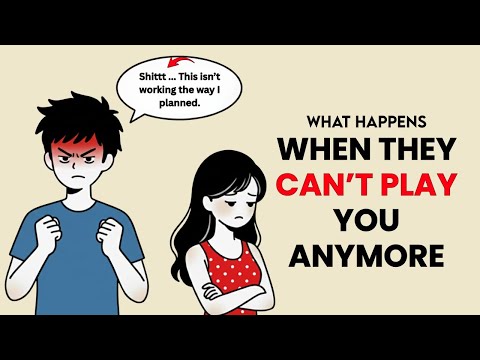 What Happens Next  When Avoidant Realizes They Can’t Play You Anymore.
