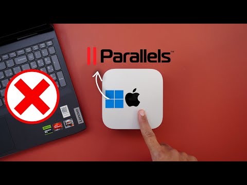 Windows on Mac in Minutes! Parallels Desktop Hands-On