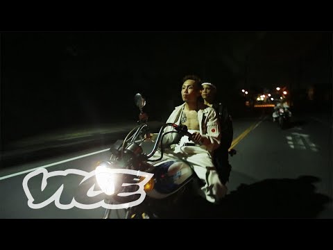 Japan's Most Violent Biker Gang