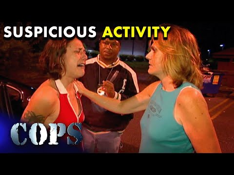 🚓 Unpredictable Police Calls: Officers Respond To Suspicious Activities | Cops TV Show