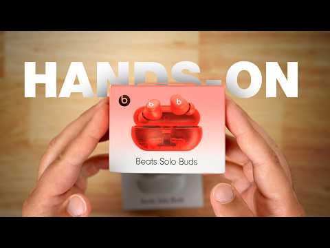 Beats Solo Buds: $80 AirPods Alternatives!