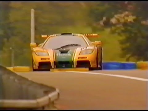 McLaren at LeMans: Pursuit of Perfection (Documentary)