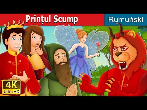 Prințul Scump | Prince Darling Story | Povesti pentru copii | @RomanianFairyTales