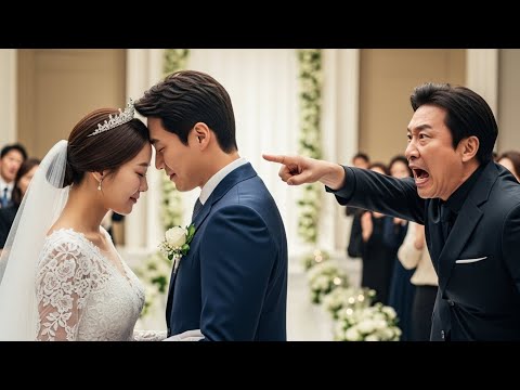 결혼식장에서 버려진 신부… CEO와 재혼하자 전 남편은 충격에 빠졌다