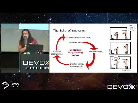 Game of Loom: implementation patterns and performance implications playing with virtual threads