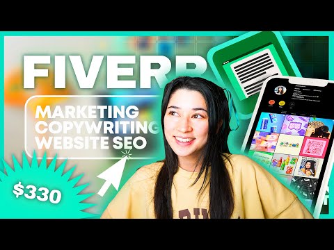 I Tried Using Fiverr for Business Stuff so I Can Focus on Fun Stuff Like Designing