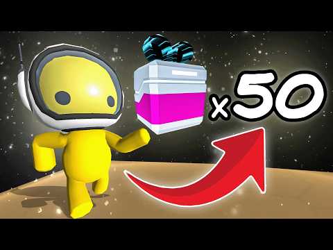 Fastest Way to Unlock EVERY Space Present in Wobbly Life