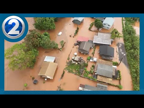 Floods devastate North Shore, recovery efforts underway