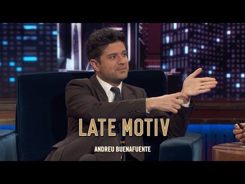LATE MOTIV - Miguel Maldonado. El metaverso del Maltorres | #LateMotiv917