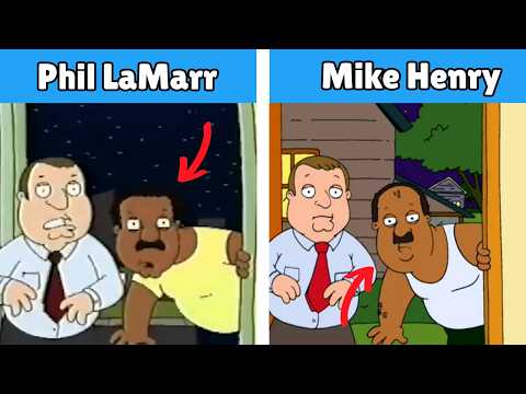 Why Cleveland’s Voice REALLY Changed?