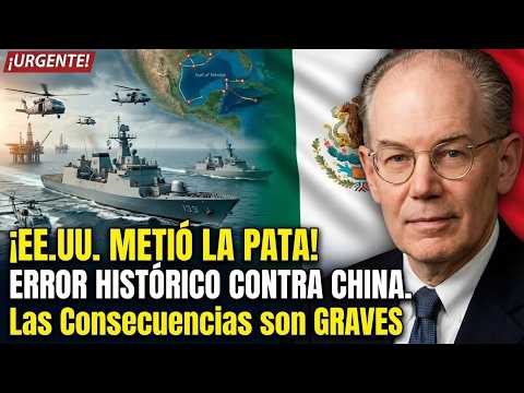 La mayor metida de pata de EE.UU. contra China (y sus consecuencias)