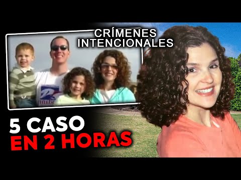CRÍMENES INTENCIONALES - 5 CRÍMENES QUE NADIE QUISO CONTAR... PERO YO SÍ ME ATREVÍ