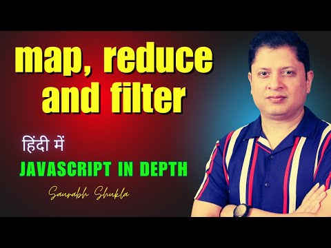 Map, filter and reduce | JavaScript in Depth
