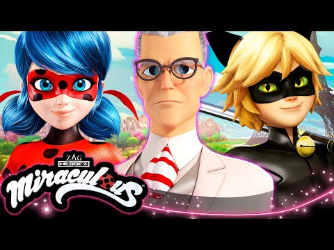 ميراكيلوس 🐞 إصابة گابریل بالاكوما 🐾 الحلقات الكاملة ▶️ [المجمع - غابريل اغريست]